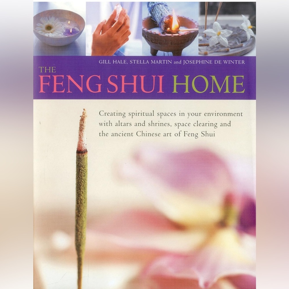 Donating soon ♥️🙏🏽 The Feng Shui 💟 Home: Chinese art of Feng Shui